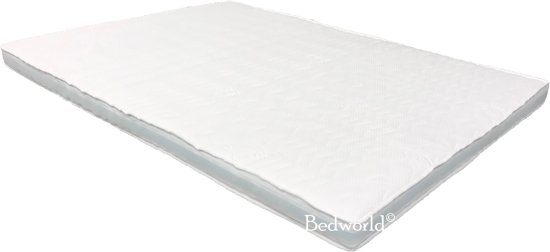 Bedworld - Matrastopper - Koudschuim - Premium de Luxe XXL - 180/210