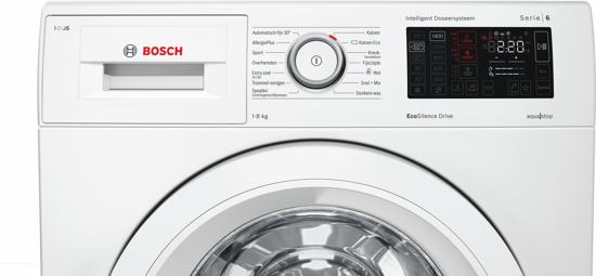 Bosch WAT28655NL - Serie 6 - i-DOS - Wasmachine