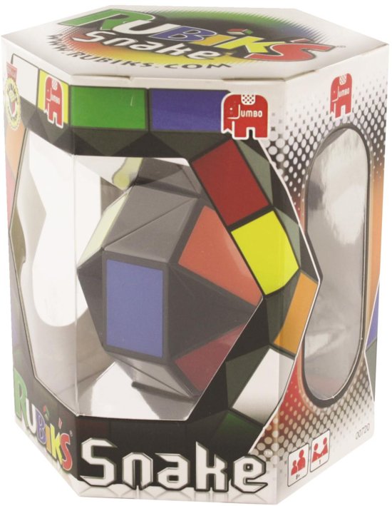 Thumbnail van een extra afbeelding van het spel Rubik's Snake
