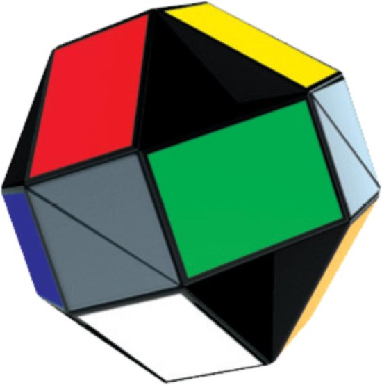 Thumbnail van een extra afbeelding van het spel Rubik's Snake