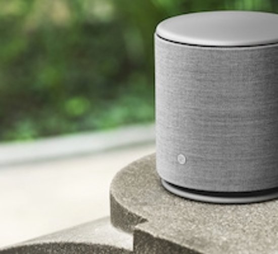 Bang & Olufsen BeoPlay M5 Zilver