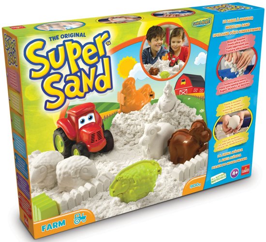 Super Sand Boerderij