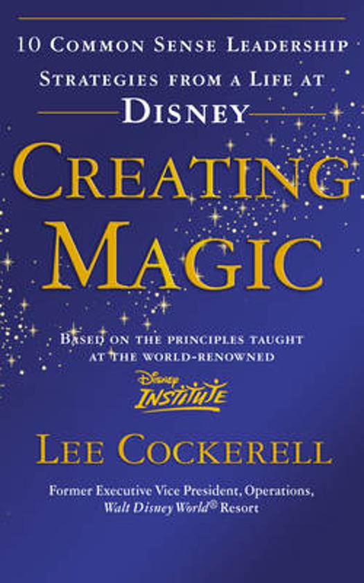Summary Creating Magic (Disney)