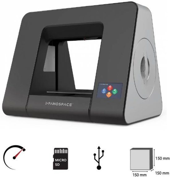 Panospace ONE 3D printer