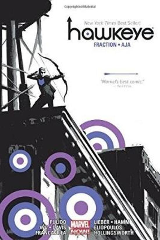 bol.com | Hawkeye By Matt Fraction & David Aja Omnibus, Matt Fraction ...