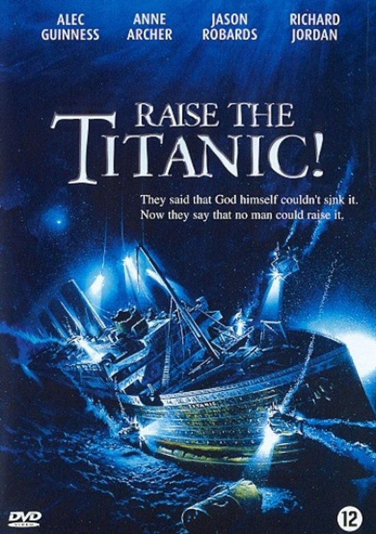 raise the titanic movie review