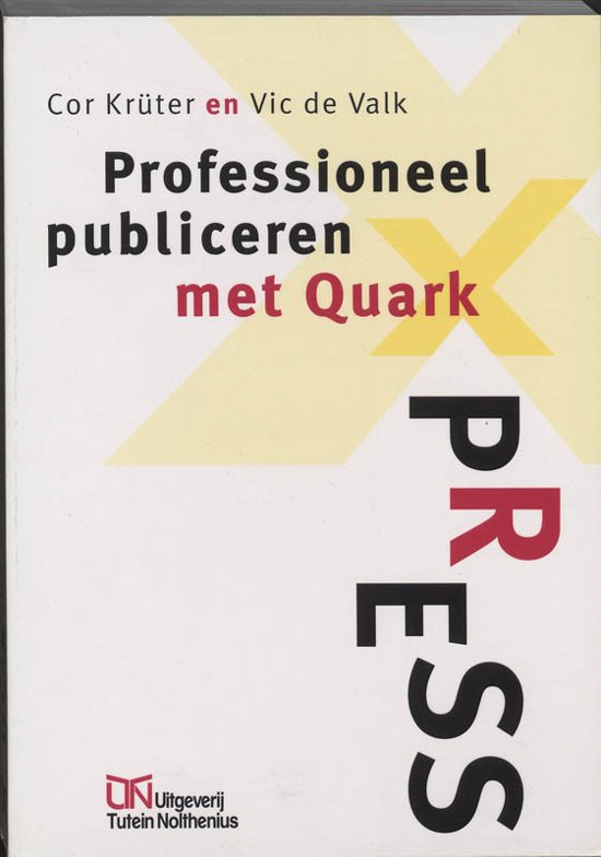 Professioneel publiceren met QuarkXPress