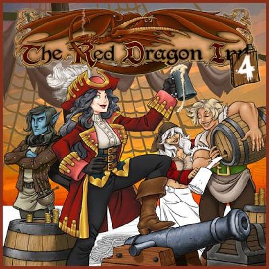 Afbeelding van het spel Red Dragon Inn 4