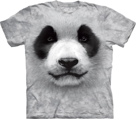 Goede bol.com | Kinder dieren T-shirt Pandabeer 140-152 (L) FQ-68
