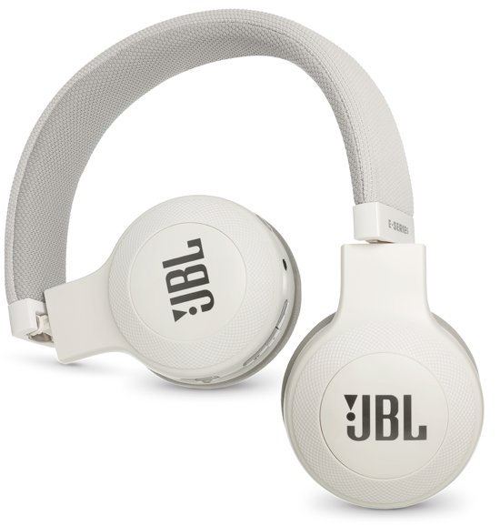 JBL E45BT Wit