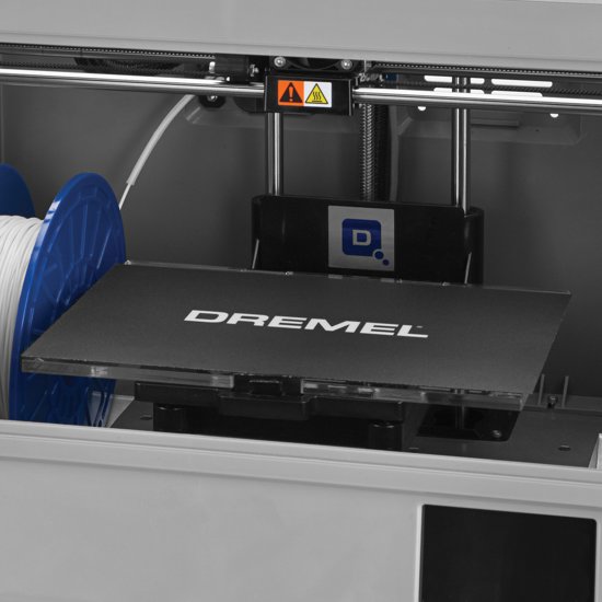 Dremel 3D20JA 3D Printer bouwtape - 3 vellen printtape