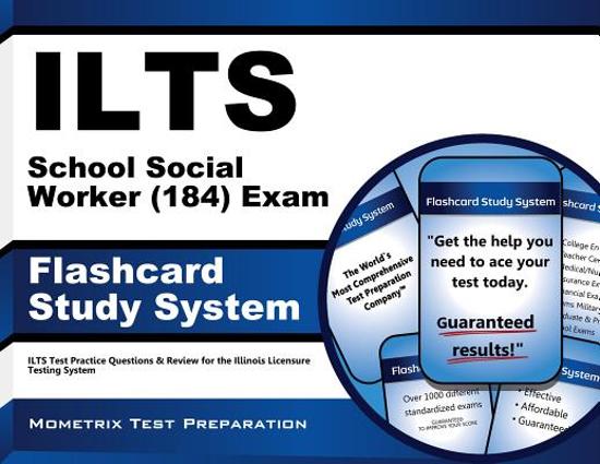 Afbeelding van het spel Ilts School Social Worker (184) Exam Flashcard Study System