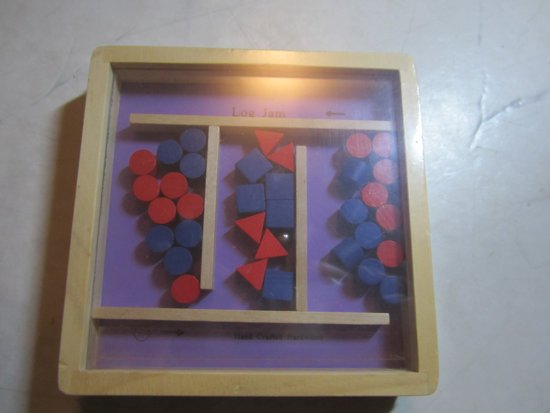 Afbeelding van het spel Hand crafted Hardwood game