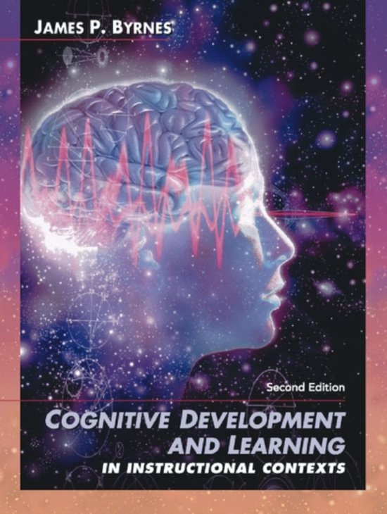 Cognitive Development and Learning in Instructional Contexts