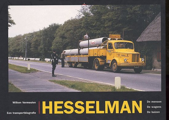 Hesselman - Willem Vermeulen | 