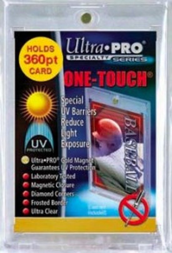 Afbeelding van het spel Ultra Pro One Touch Magnet 360PT