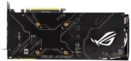 Asus ROG Strix GeForce RTX 2080 Ti OC 11G