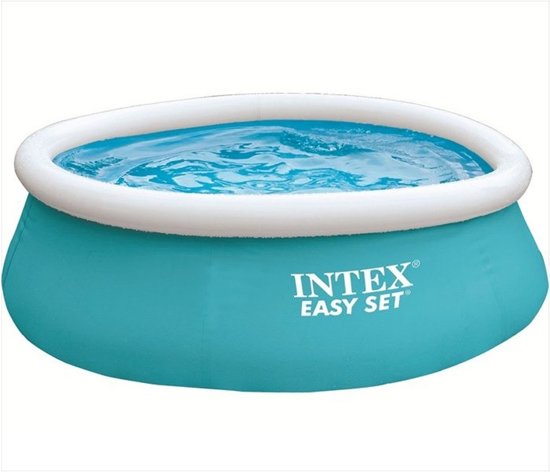 Intex Easy Set Opblaasbaar Zwembad - 183 cm