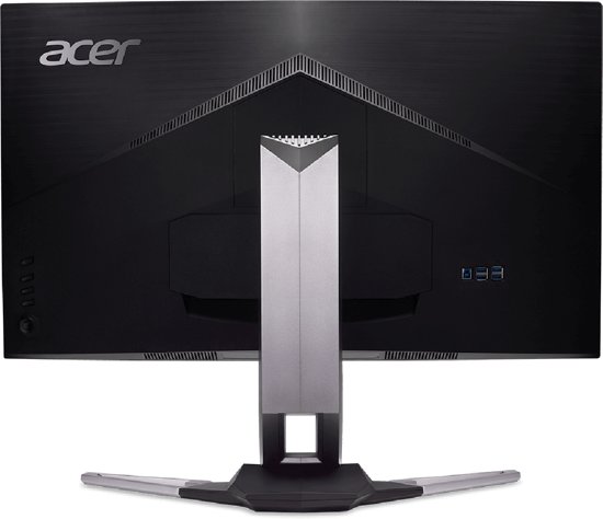 Acer XZ321QU - WQHD Curved Gaming Monitor (144 Hz)