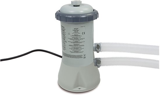 Intex filterpomp 2271 liter/uur