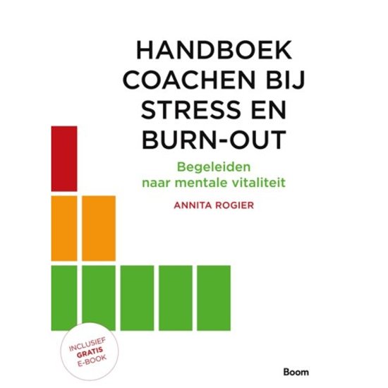 Handboek coachen bij stress en burn-out