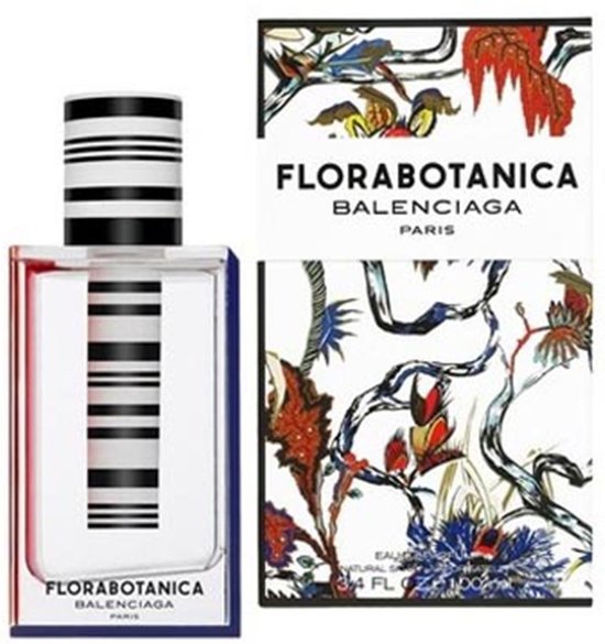 Foto van Balenciaga Florabotanica - 100 ml - Eau De Parfum
