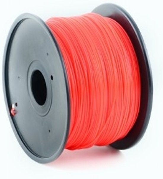 Gembird3 3DP-HIPS1.75-01-R - Filament HIPS, 1.75 mm, rood
