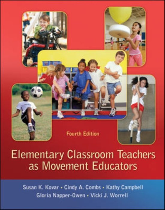 Elementary Classroom Teachers as Movement Educators