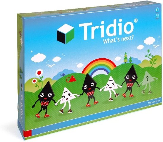 Afbeelding van het spel Tridio, What´s Next !