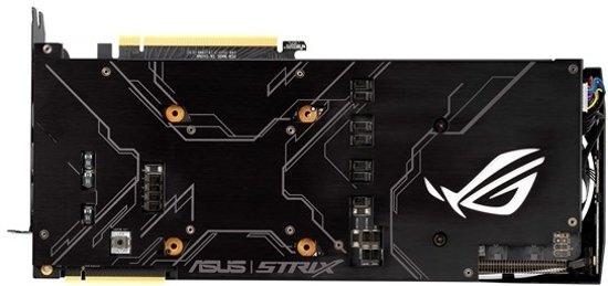 Asus ROG Strix GeForce RTX 2080 Ti Advanced 11G