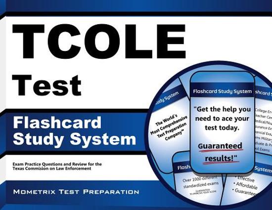 Afbeelding van het spel Tcole Test Study System