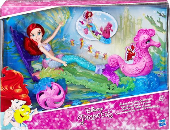 Disney Princess Ariel's Onderzeekoets