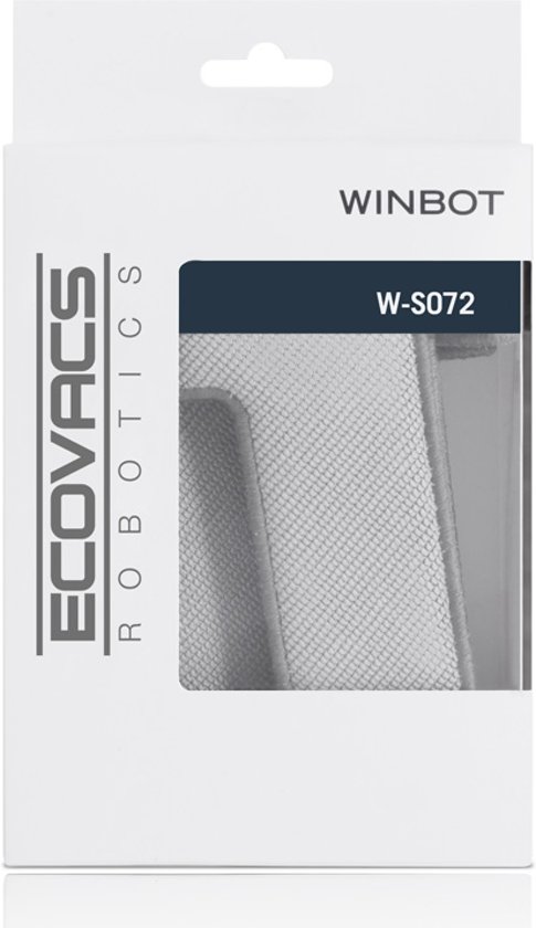 Ecovacs W-S072 Schoonmaakpads voor Winbot W850