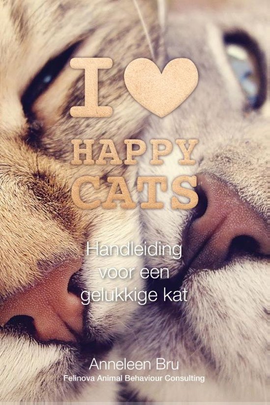 I love happy cats boek kopen