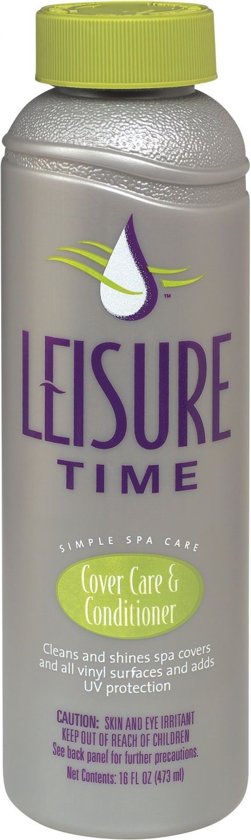 Leisure Time Cover care