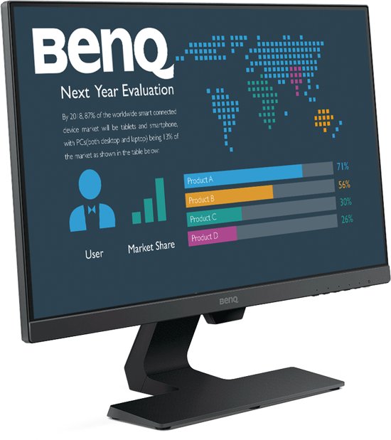 BenQ BL2780 - Full HD IPS Monitor / 27 inch