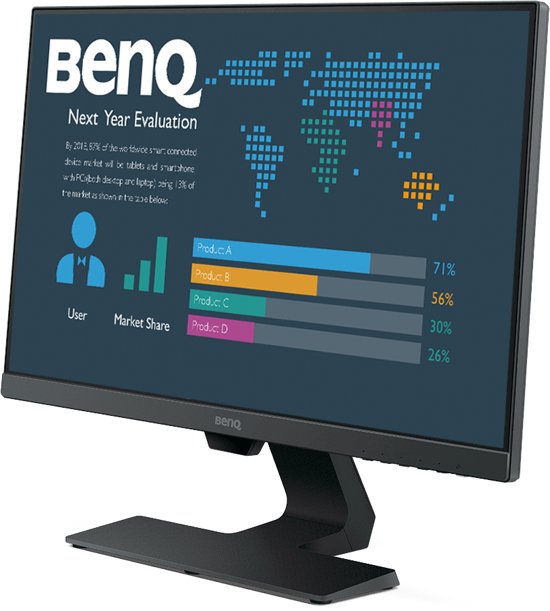 BenQ BL2780 - Full HD IPS Monitor / 27 inch