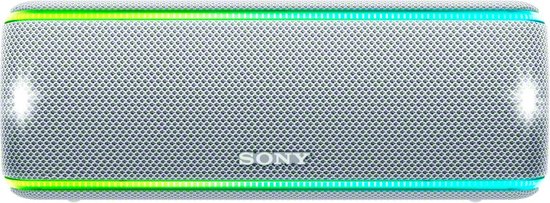 Sony SRS-XB31 Wit