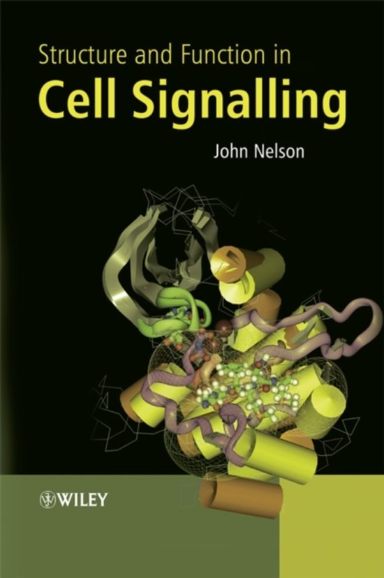 Structure and Function in Cell Signalling