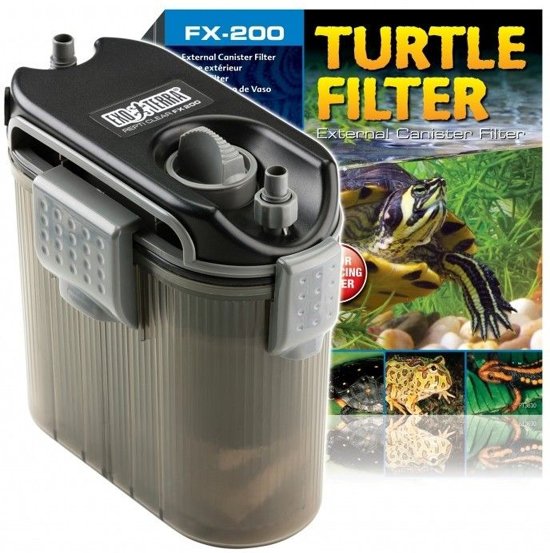 Turtle Filter FX-200