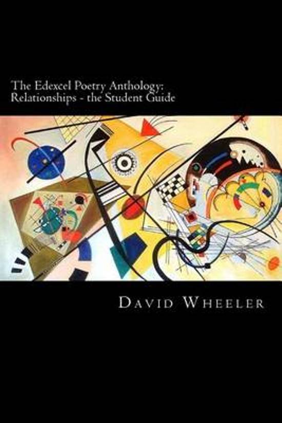 The Edexcel Poetry Anthology