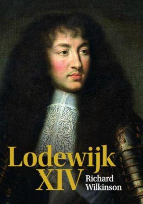 Louis XIV - complete notes for yr12 (AS)
