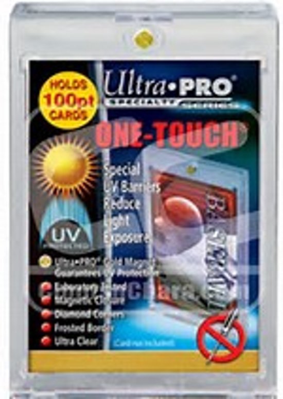 Afbeelding van het spel Ultra Pro One Touch Magnet 100PT