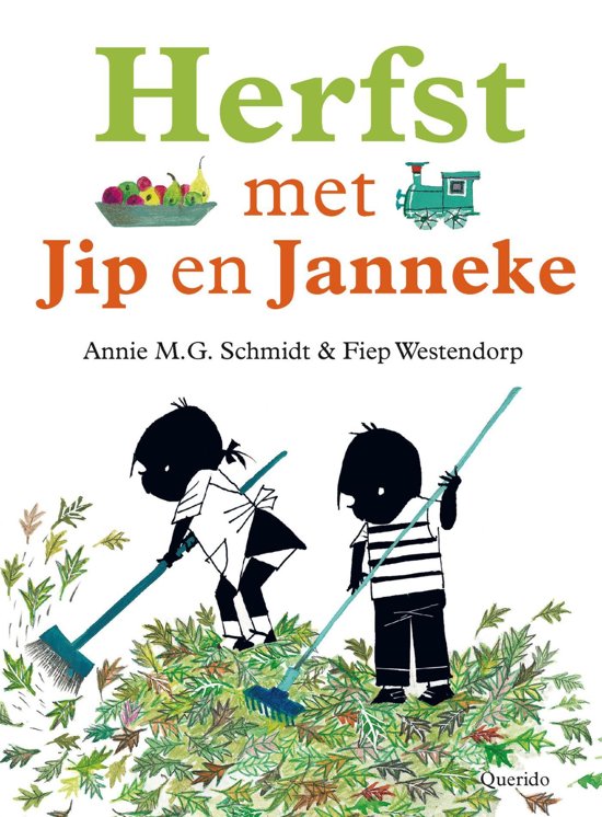 Welp Herfst met Jip en Janneke boek Annie M.G. Schmidt epub - maidrunvelro XW-74