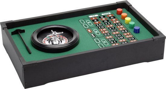 Afbeelding van het spel Roulette spel