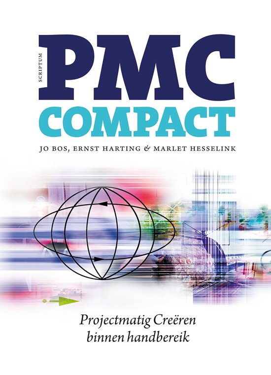 Samenvatting PMC Compact -  Project- en operationeel management  (SK2.OSB.VT.23)