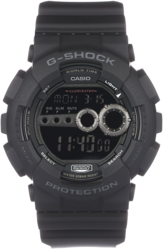Casio G-SHOCK Classic GD-100-1BER
