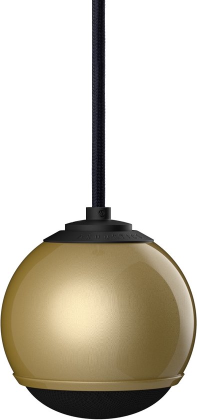 Gallo Acoustics Micro Droplet - Hangende Speaker - Goud