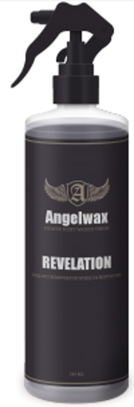 Foto van Angelwax Revelation 3,78L