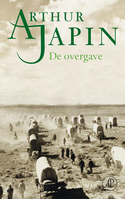 bol.com | De overgave (ebook), Arthur Japin | 9789029574266 | Boeken